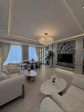 Kirayə verilir 3 otaqlı mənzil 145 m²