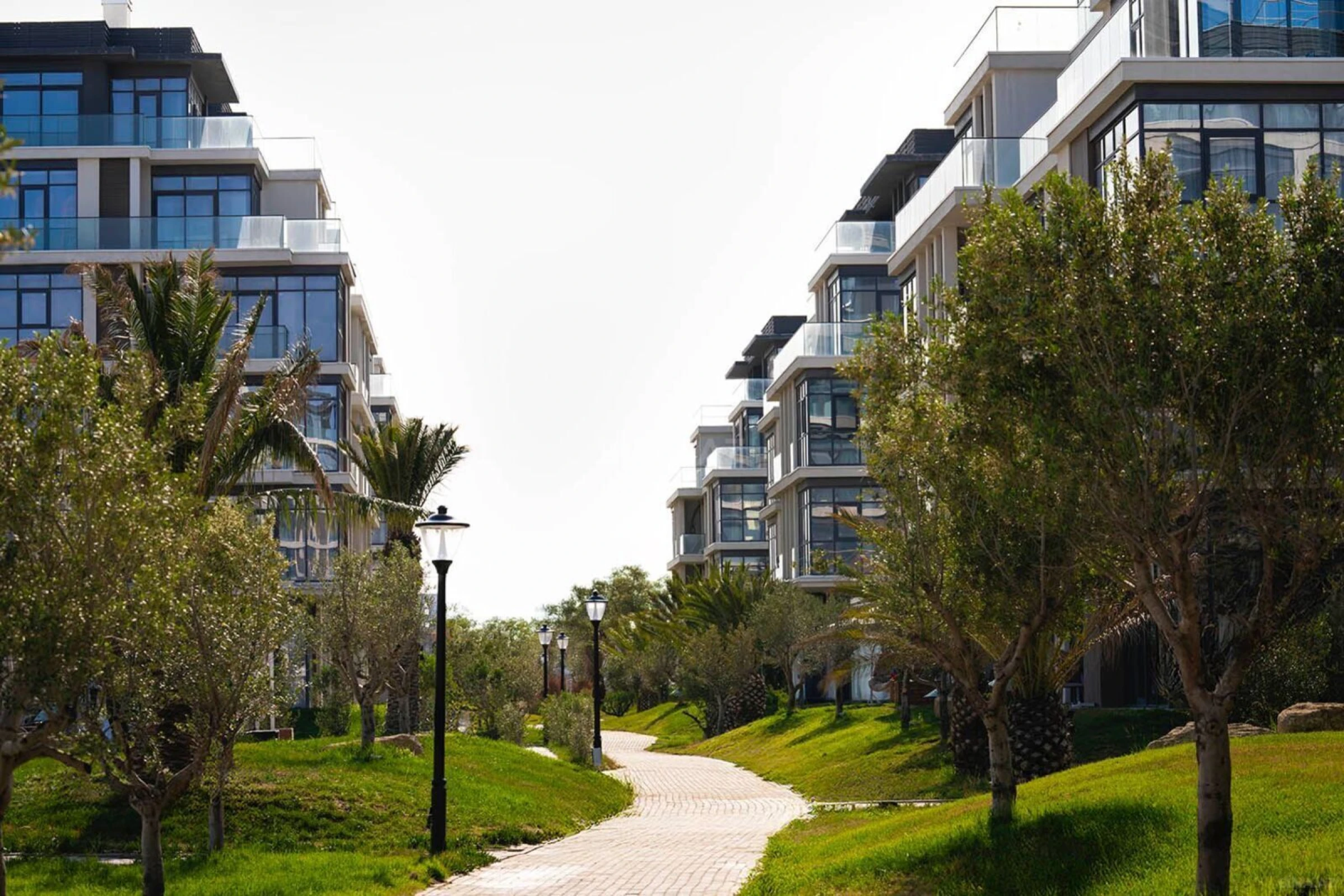 Satılır 3 otaqlı mənzil 117 m²