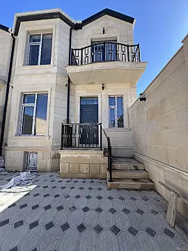 Satılır 5 otaqlı həyət evi 150 m² — Bakı, Masazır 5 otaq 150.00 m²