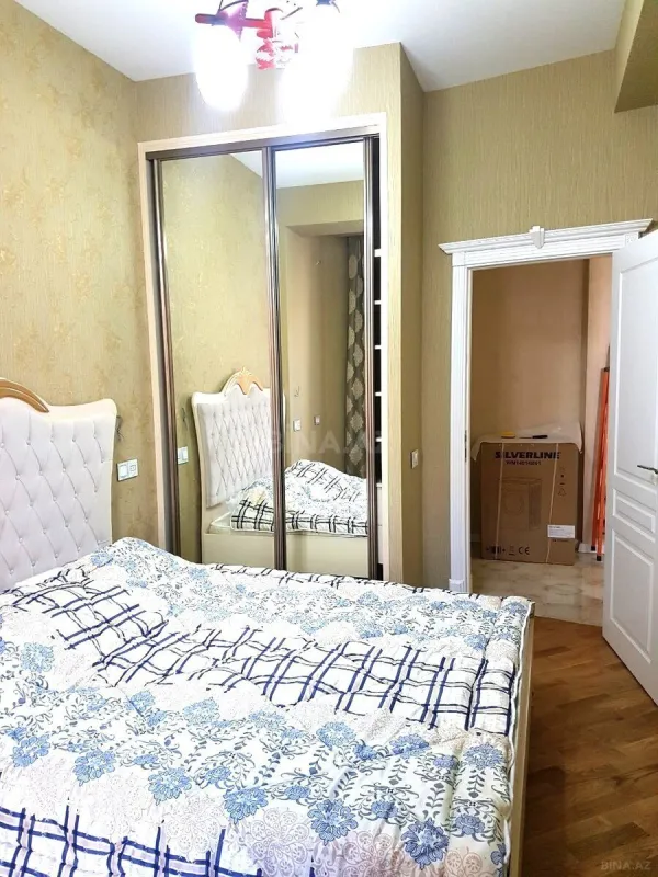 Kirayə verilir 2 otaqlı mənzil 55 m²