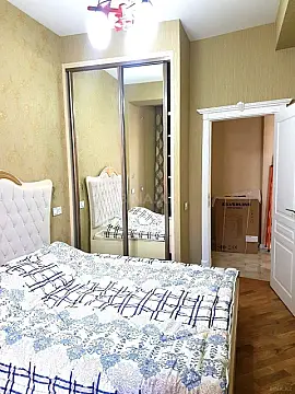 Kirayə verilir 2 otaqlı mənzil 55 m²