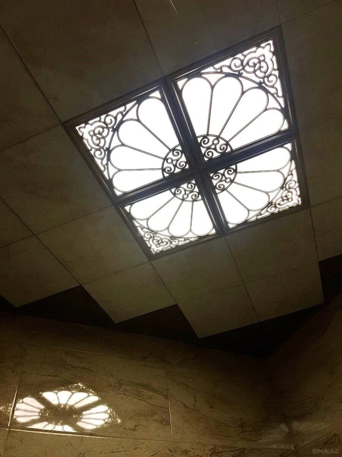 Kirayə verilir 2 otaqlı mənzil 55 m²