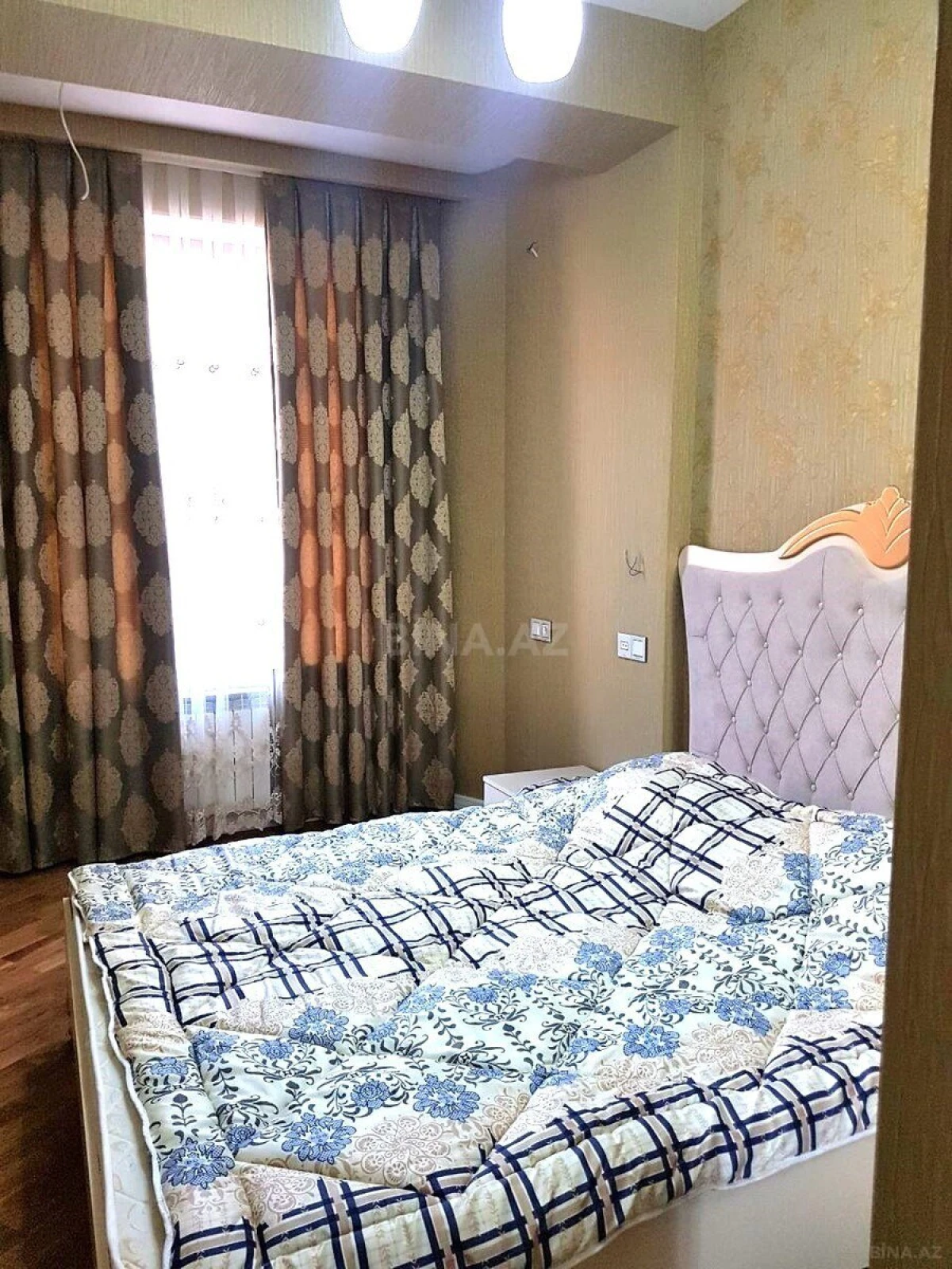 Kirayə verilir 2 otaqlı mənzil 55 m²