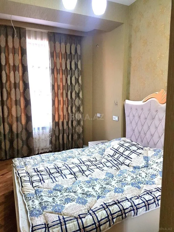 Kirayə verilir 2 otaqlı mənzil 55 m²