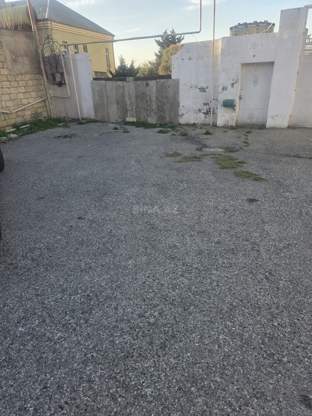 Satılır torpaq sahəsi 6.5 m²