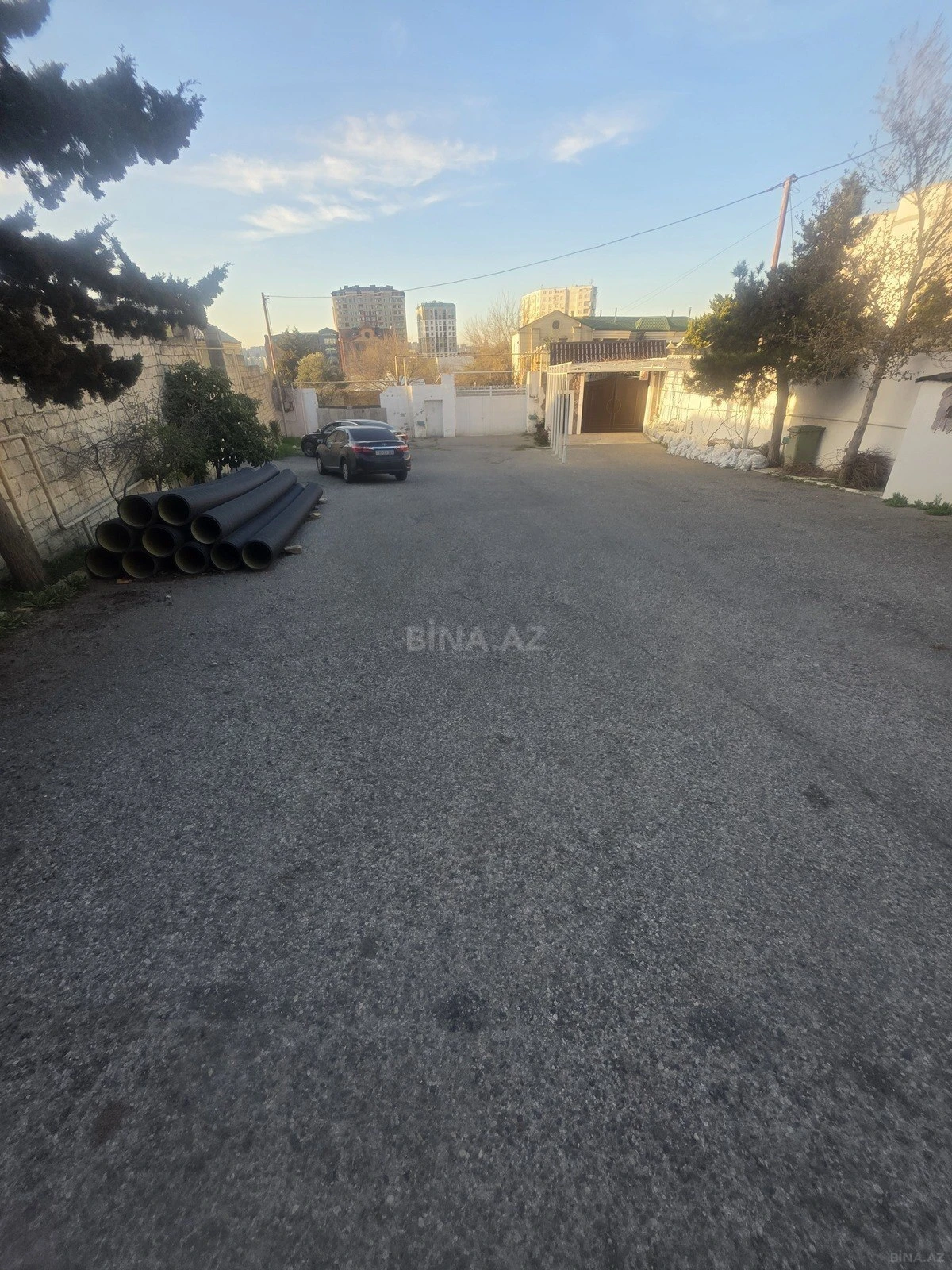 Satılır torpaq sahəsi 6.5 m²