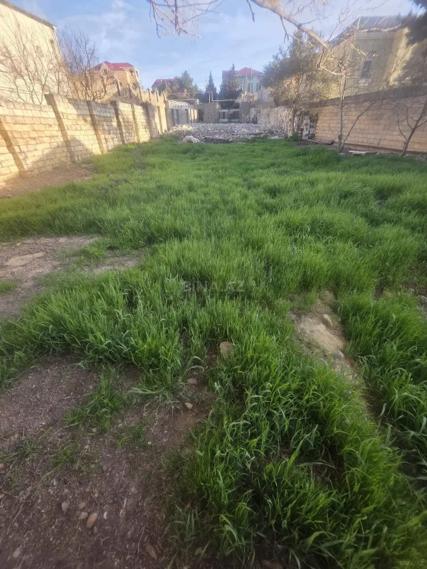 Satılır torpaq sahəsi 6.5 m²