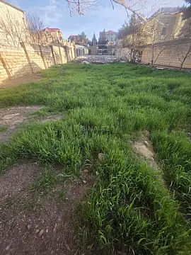 Satılır torpaq sahəsi 6.5 m² — Bakı, Badamdar 6.50 m²