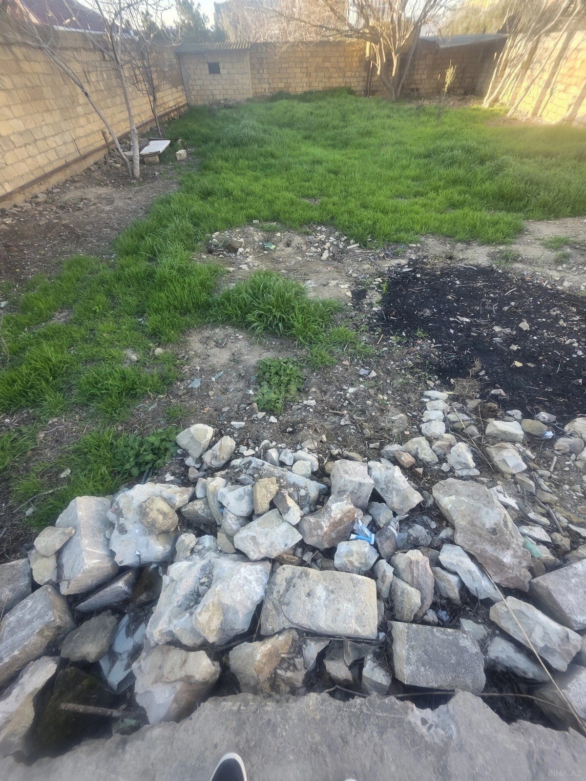 Satılır torpaq sahəsi 6.5 m²