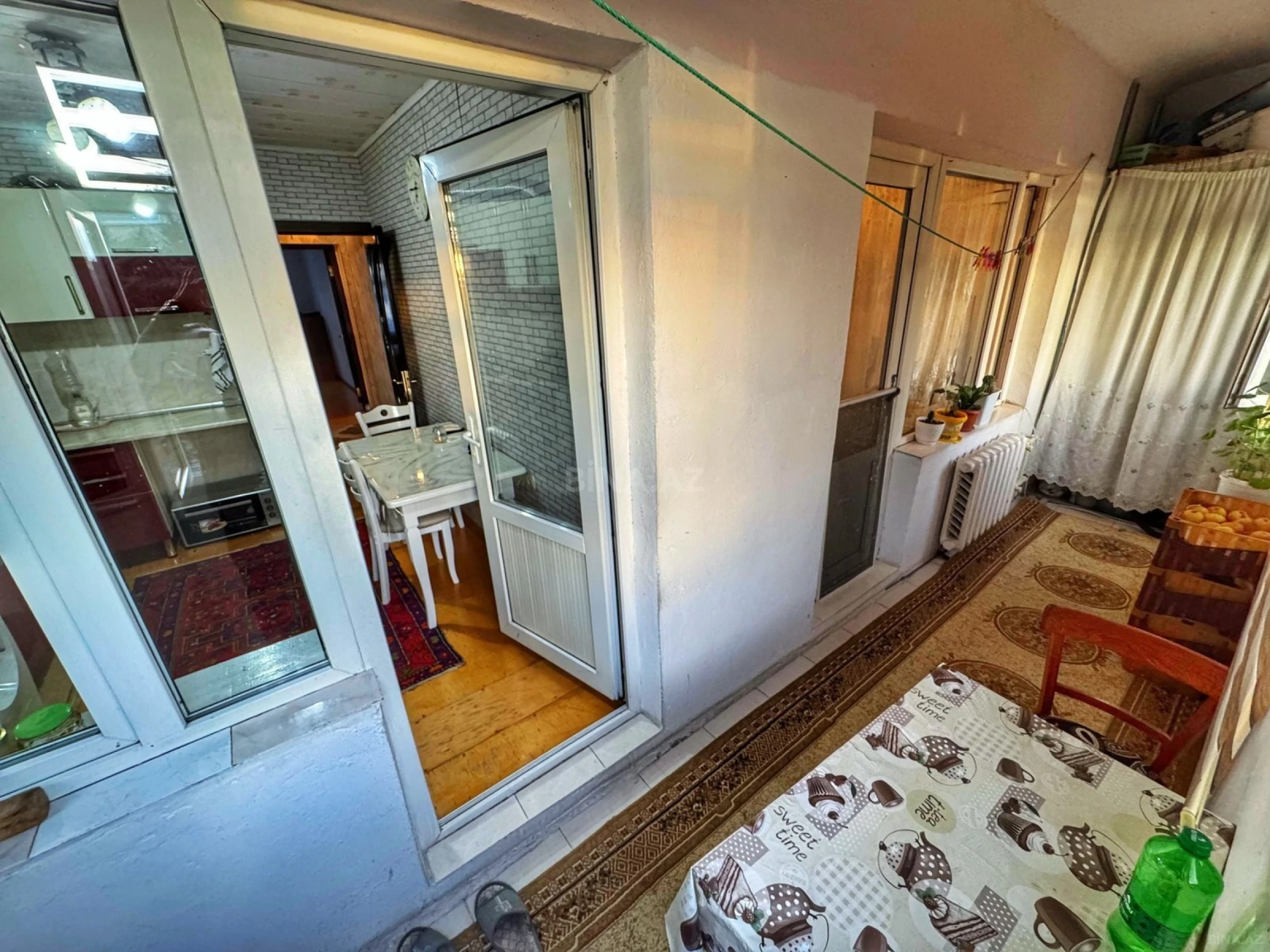 Satılır 3 otaqlı mənzil 90 m²