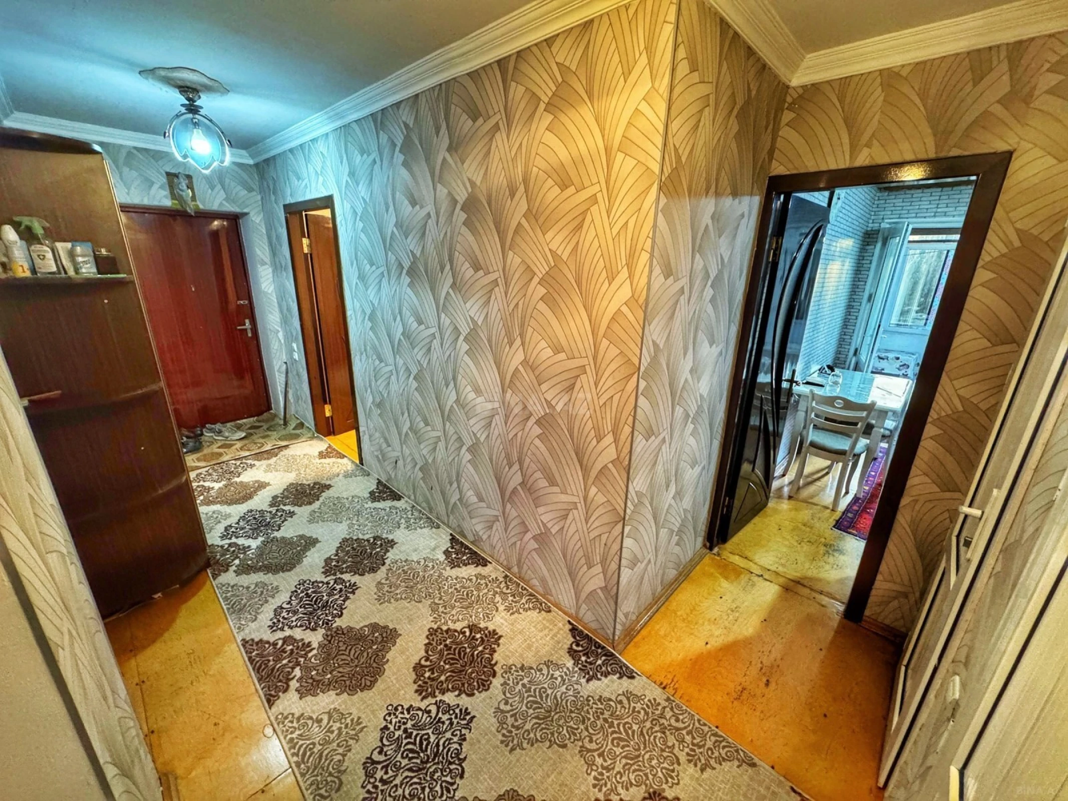 Satılır 3 otaqlı mənzil 90 m²