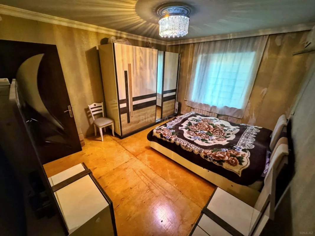 Satılır 3 otaqlı mənzil 90 m²