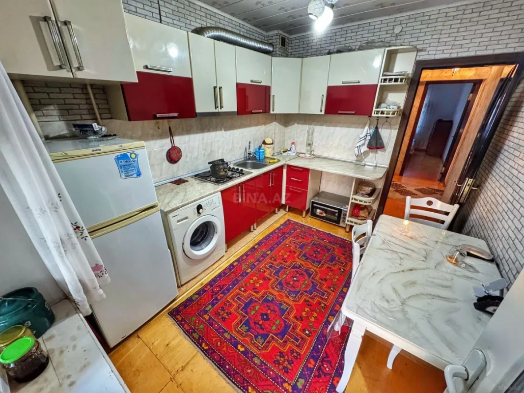 Satılır 3 otaqlı mənzil 90 m²