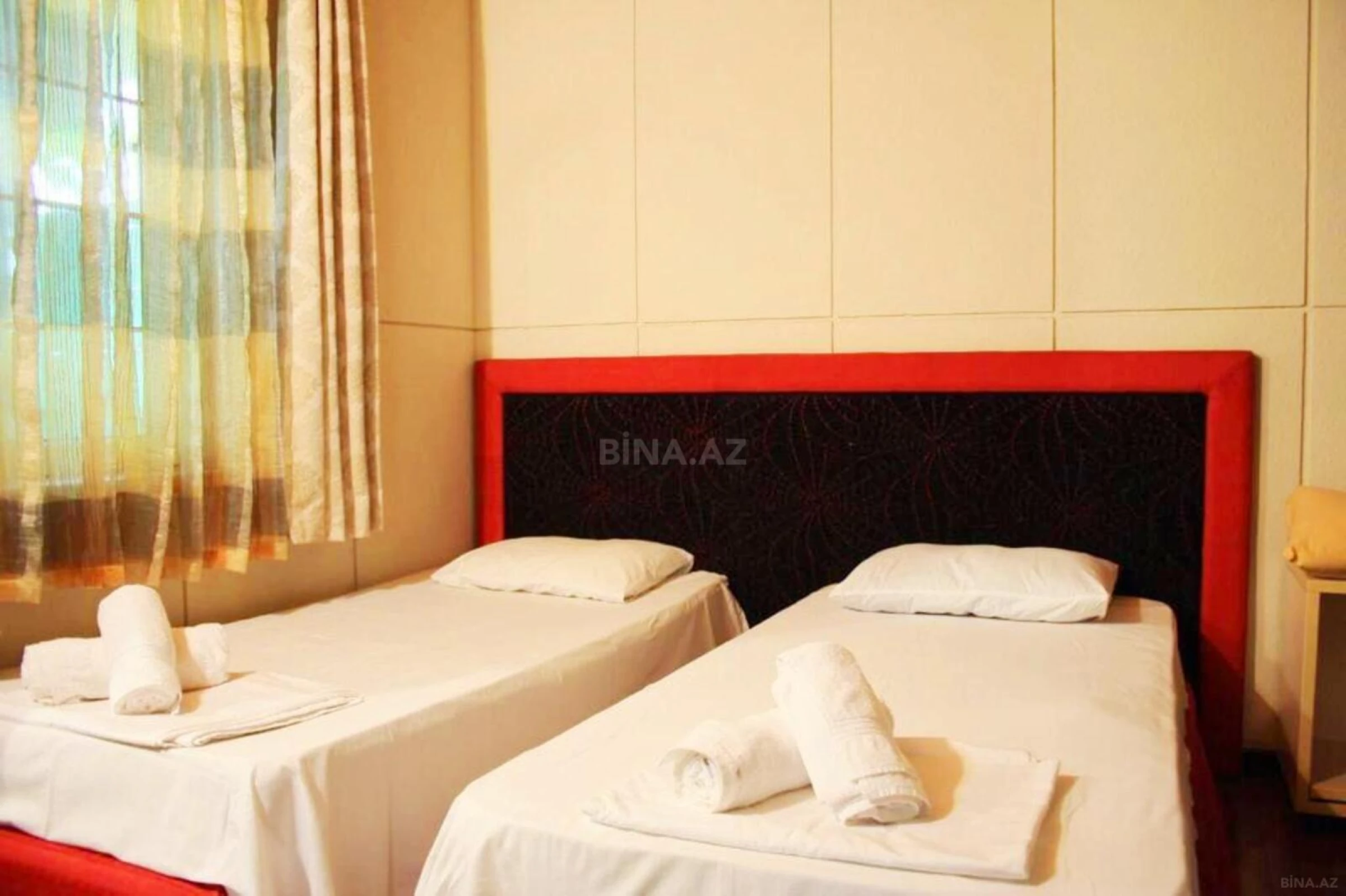 Kirayə verilir 2 otaqlı həyət evi 60 m²