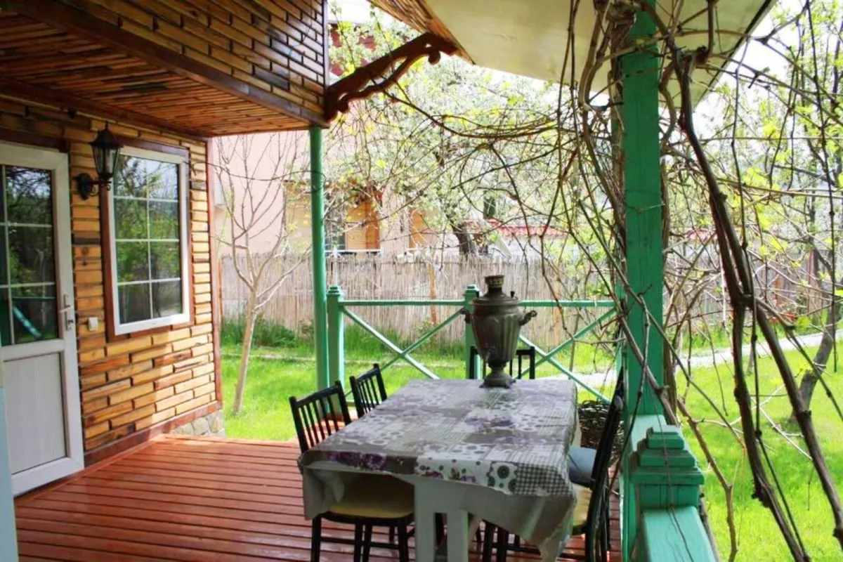 Kirayə verilir 2 otaqlı həyət evi 60 m²