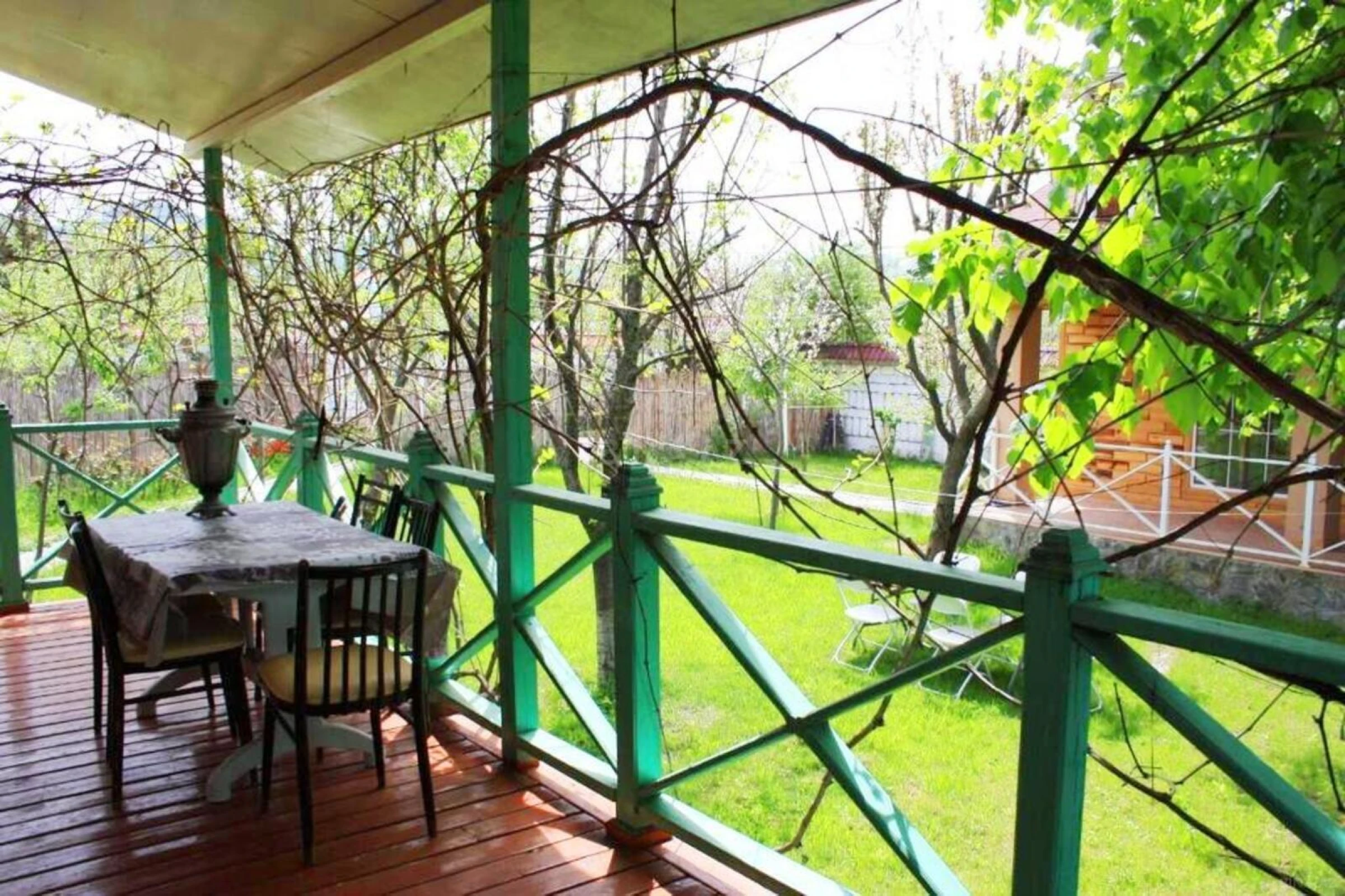 Kirayə verilir 2 otaqlı həyət evi 60 m²