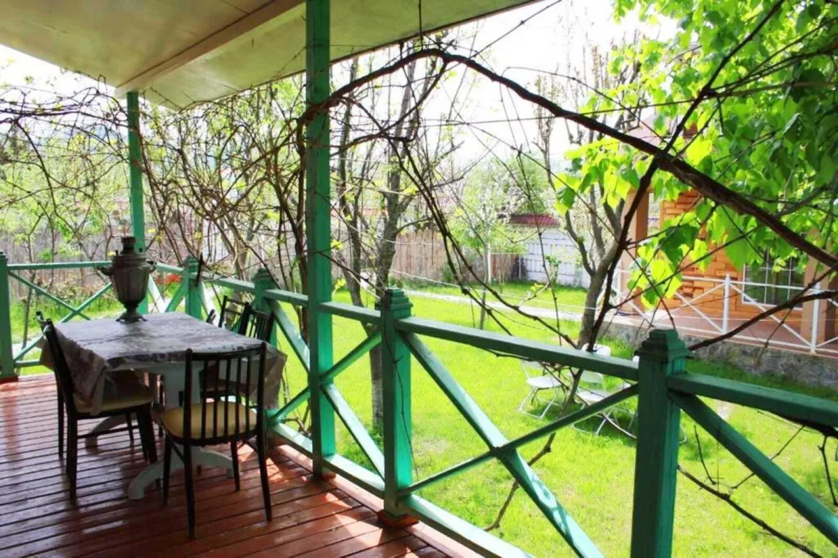 Kirayə verilir 2 otaqlı həyət evi 60 m²