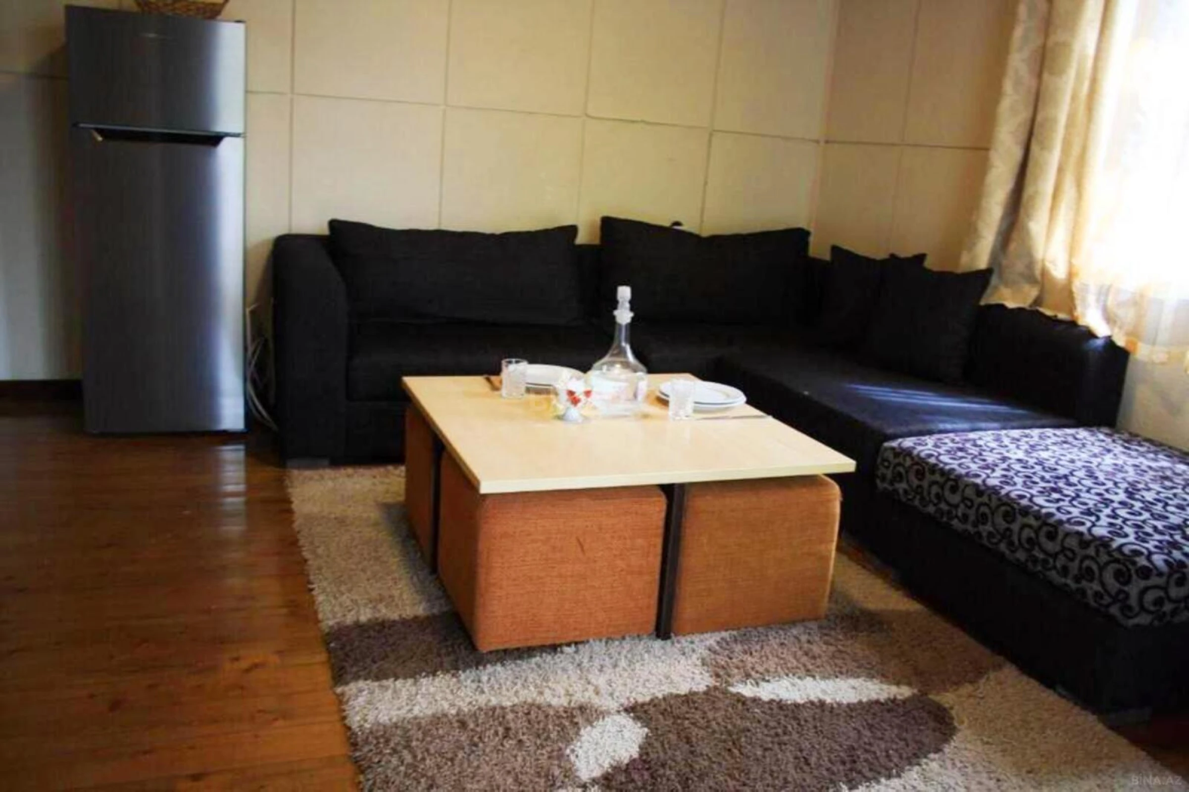 Kirayə verilir 2 otaqlı həyət evi 60 m²