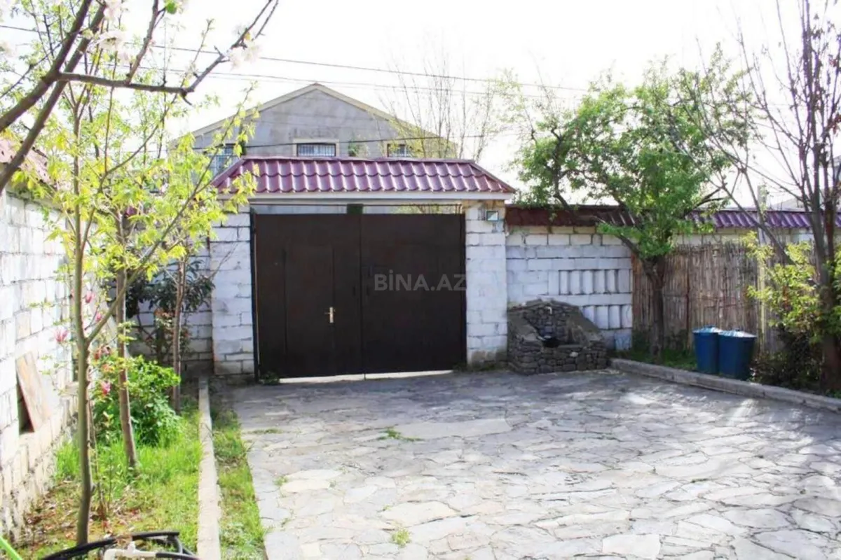 Kirayə verilir 2 otaqlı həyət evi 60 m²