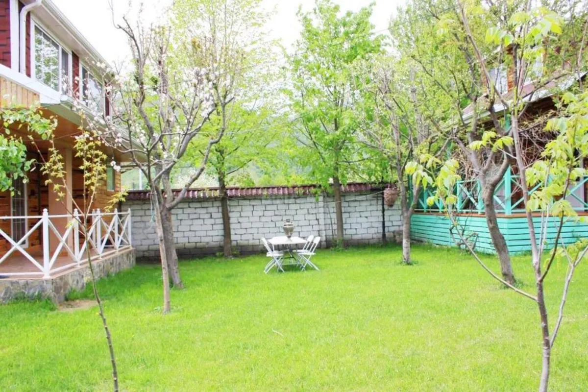 Kirayə verilir 2 otaqlı həyət evi 60 m²