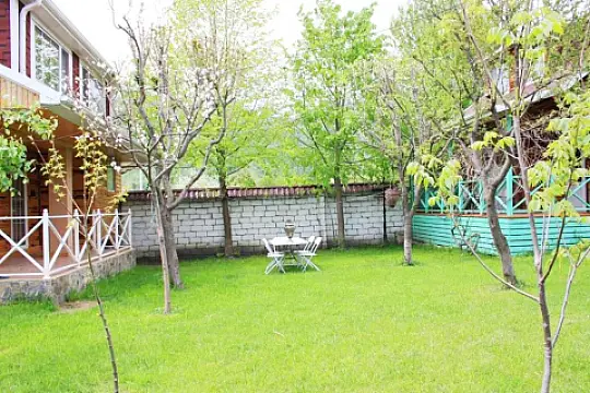 Kirayə verilir 2 otaqlı həyət evi 60 m²