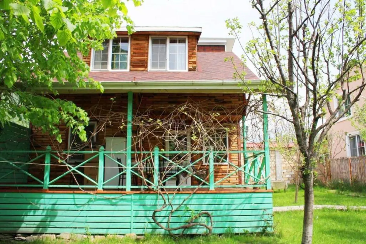 Kirayə verilir 2 otaqlı həyət evi 60 m²