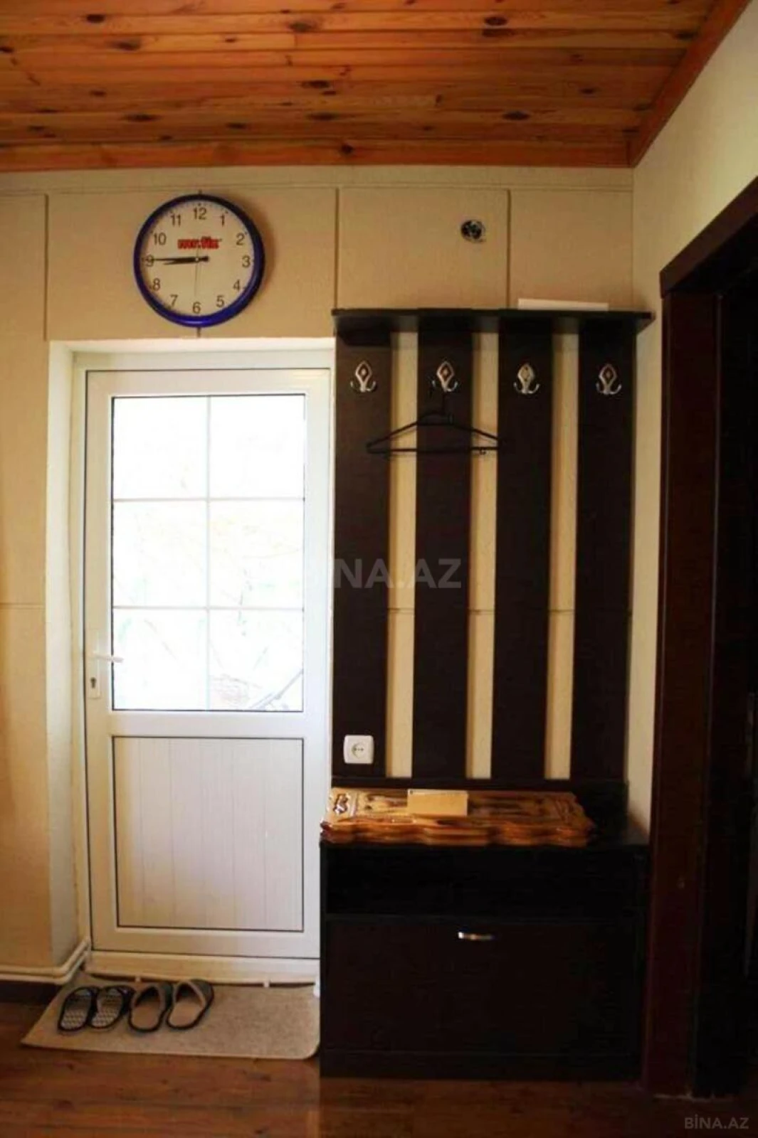 Kirayə verilir 2 otaqlı həyət evi 60 m²