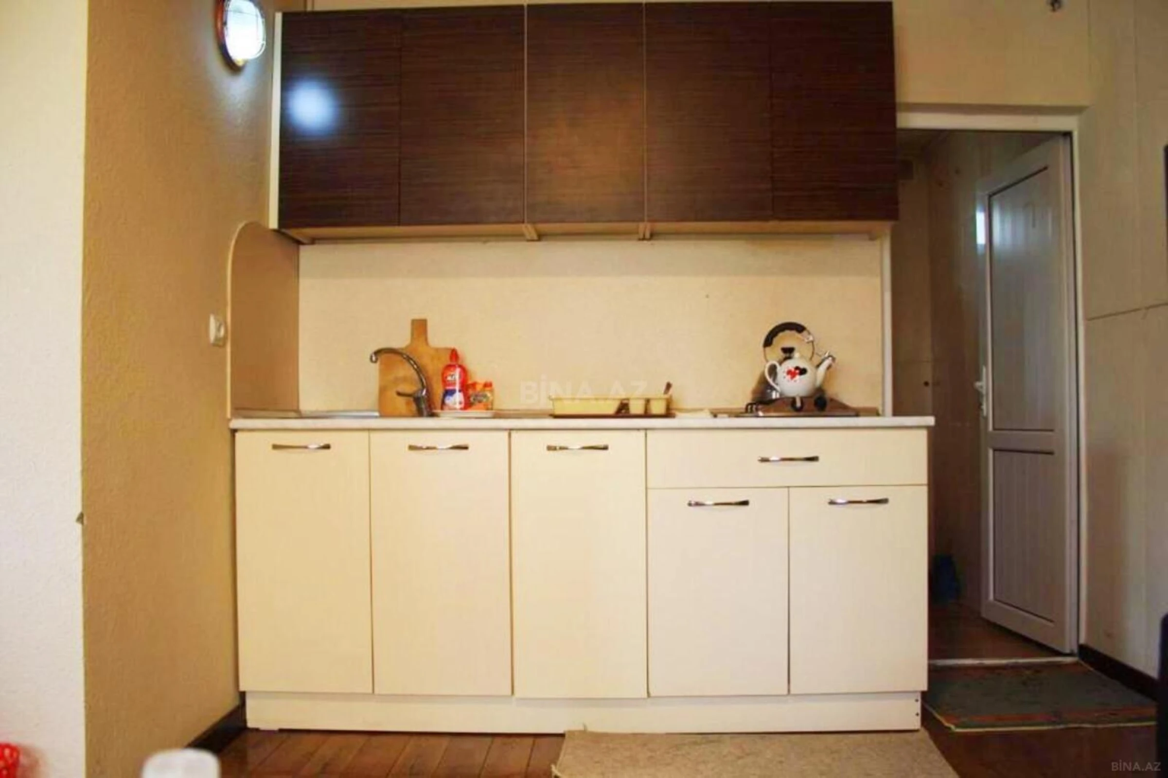 Kirayə verilir 2 otaqlı həyət evi 60 m²