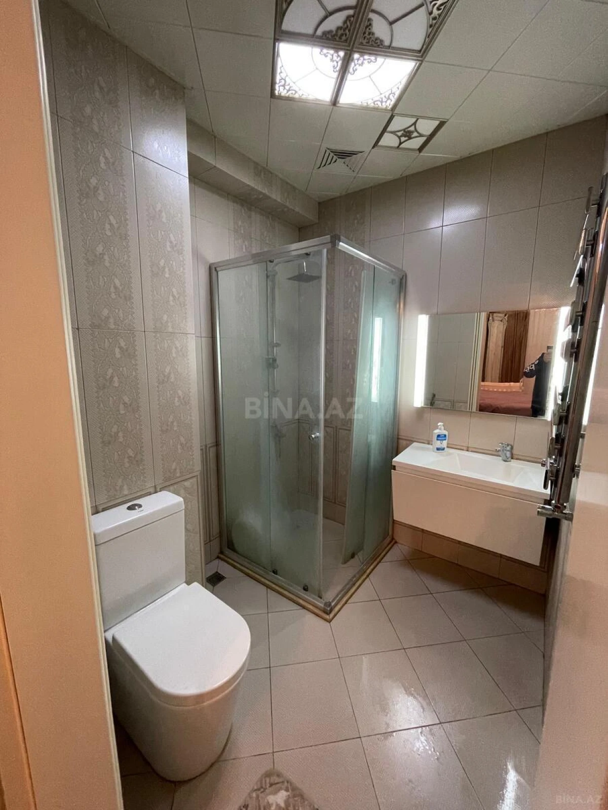 Satılır 3 otaqlı mənzil 105 m²