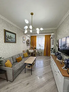 Kirayə verilir 2 otaqlı mənzil 60 m² — Bakı 2 otaq 60.00 m²