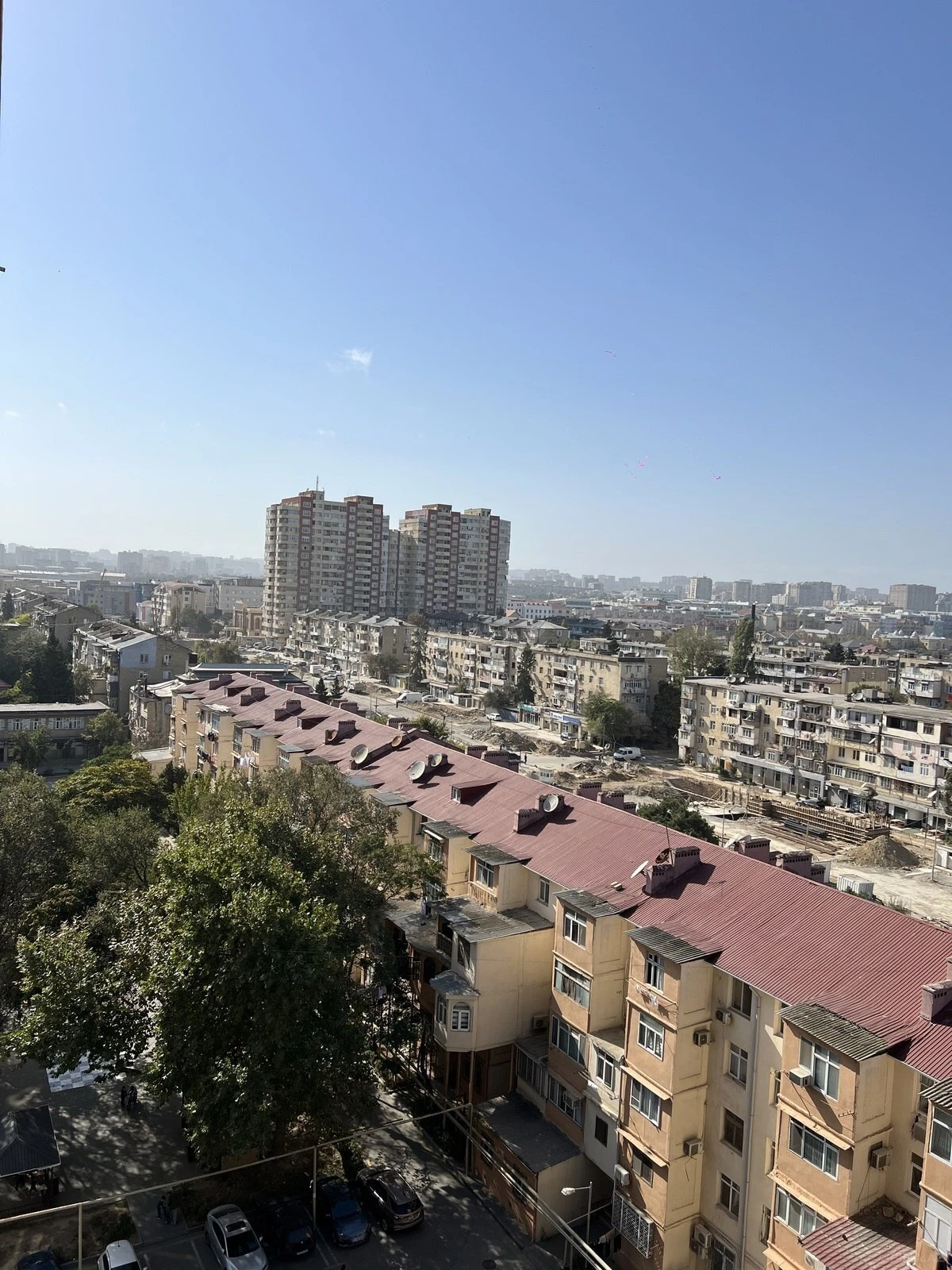 Satılır 3 otaqlı mənzil 125 m²