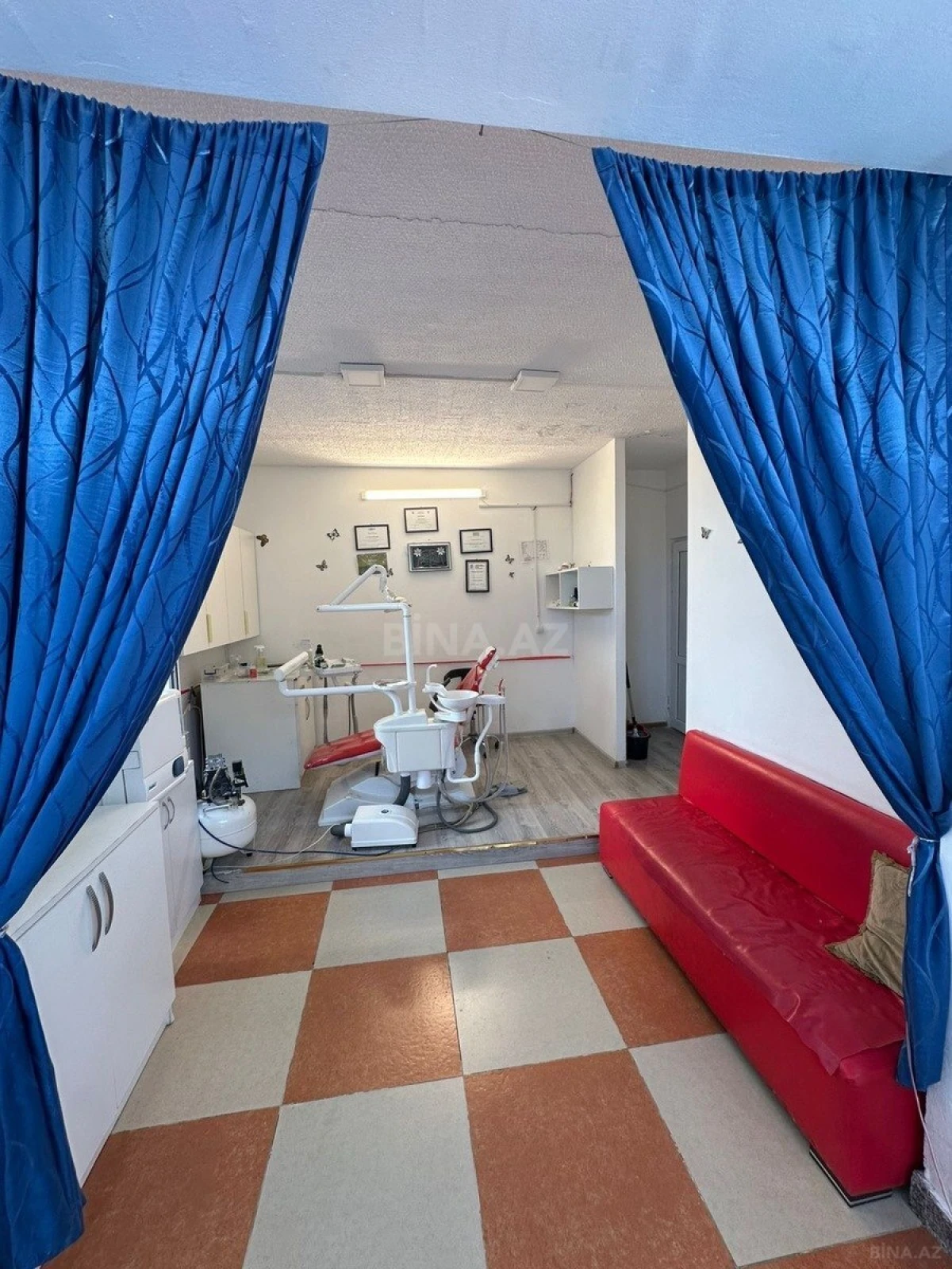 Satılır obyekt 25 m²