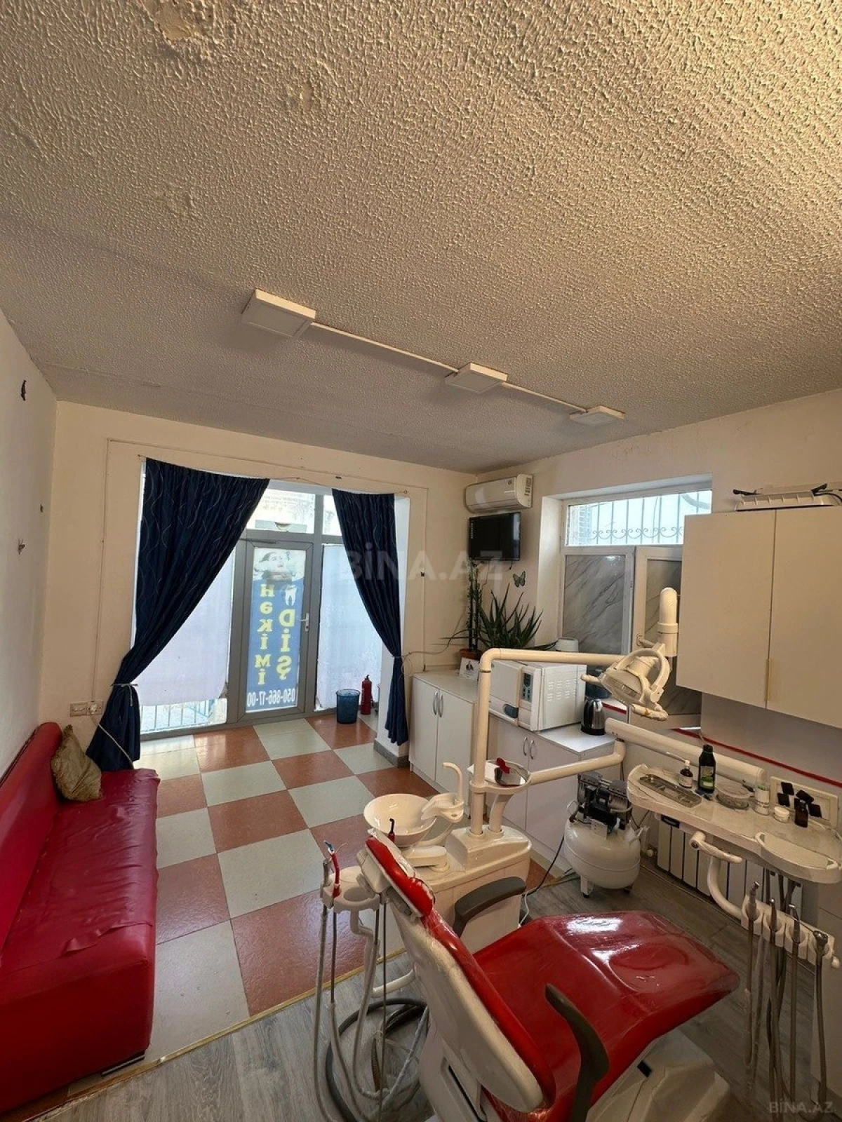 Satılır obyekt 25 m²
