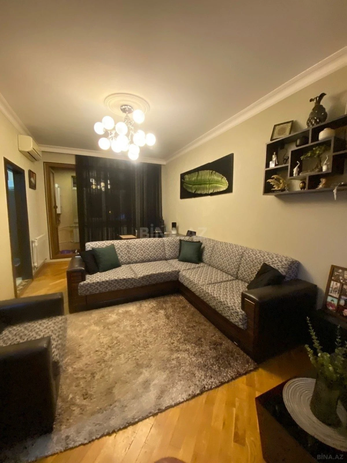 Satılır 3 otaqlı mənzil 85 m²