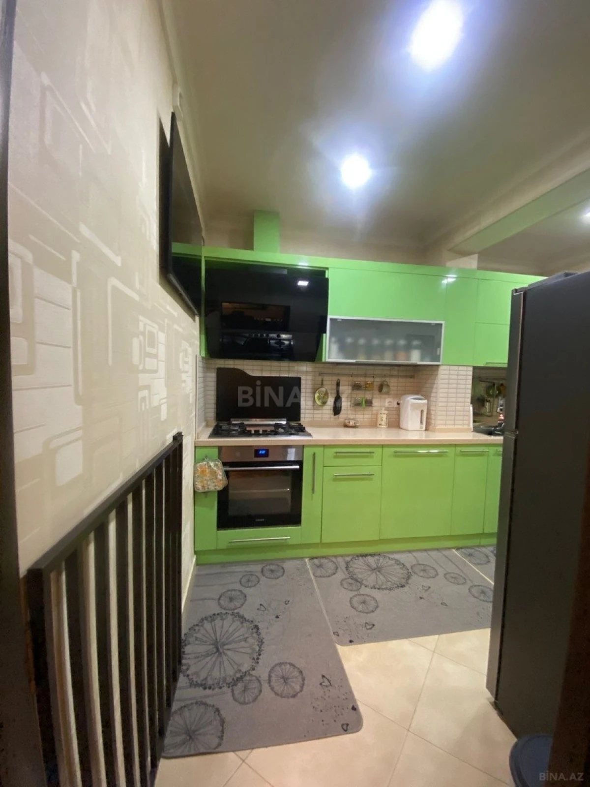 Satılır 3 otaqlı mənzil 85 m²