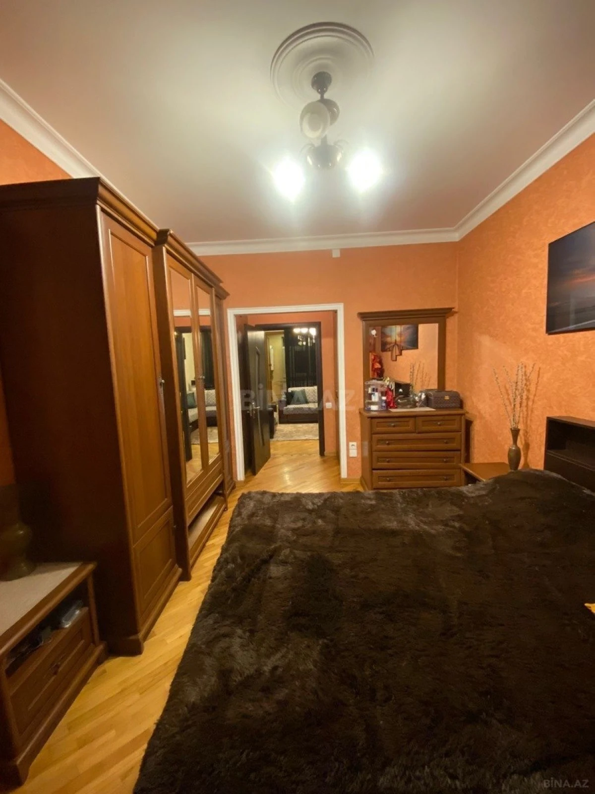 Satılır 3 otaqlı mənzil 85 m²