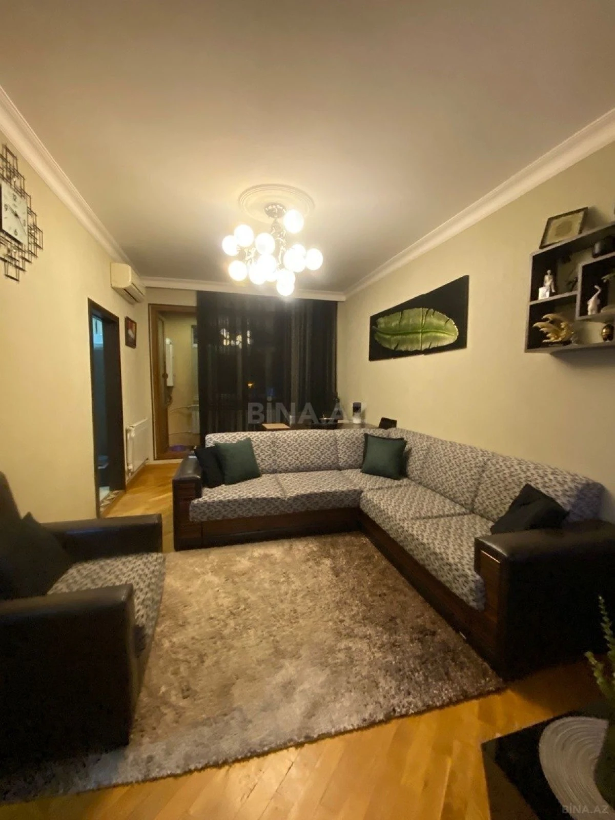 Satılır 3 otaqlı mənzil 85 m²