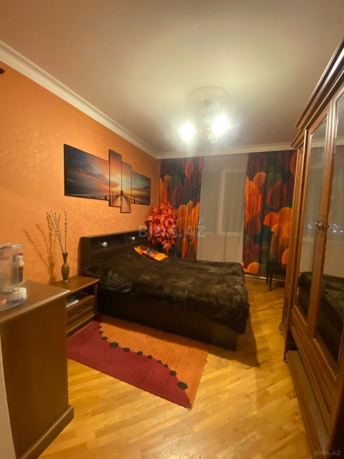 Satılır 3 otaqlı mənzil 85 m²