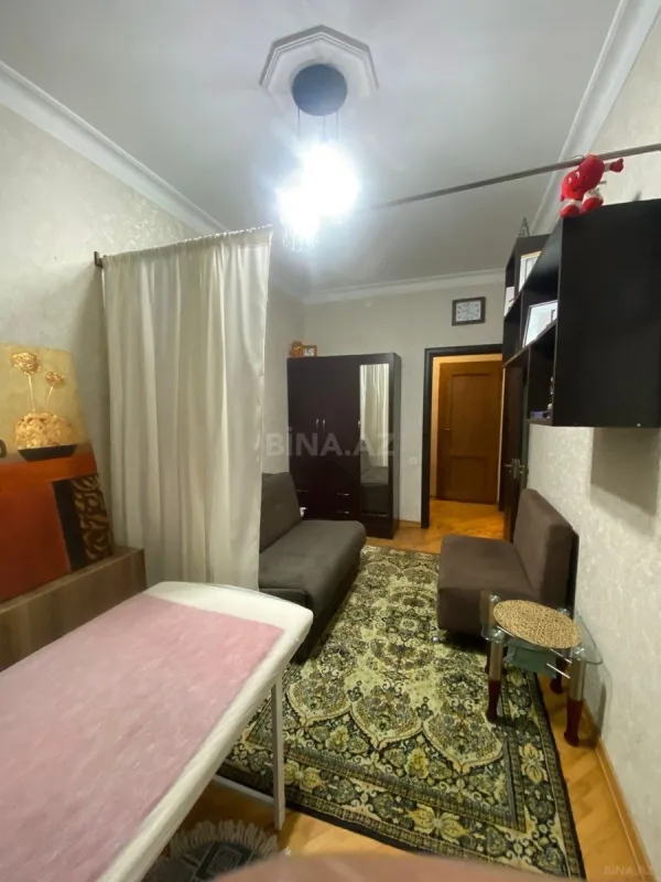 Satılır 3 otaqlı mənzil 85 m²