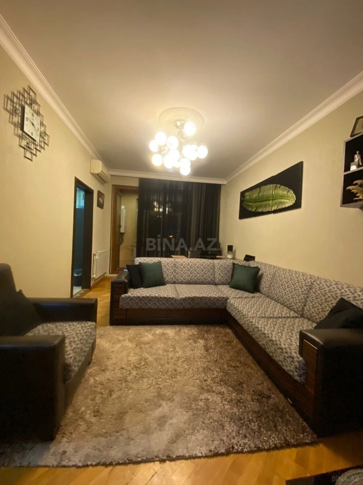 Satılır 3 otaqlı mənzil 85 m²