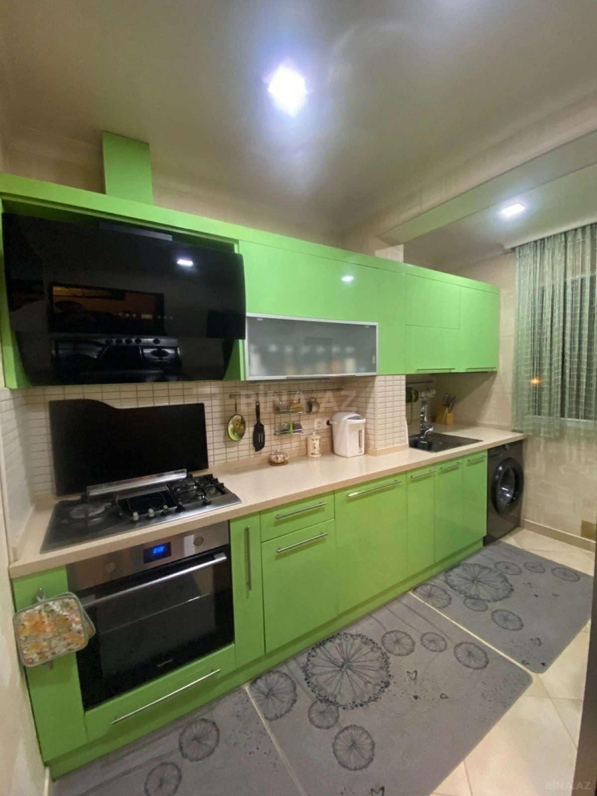 Satılır 3 otaqlı mənzil 85 m²