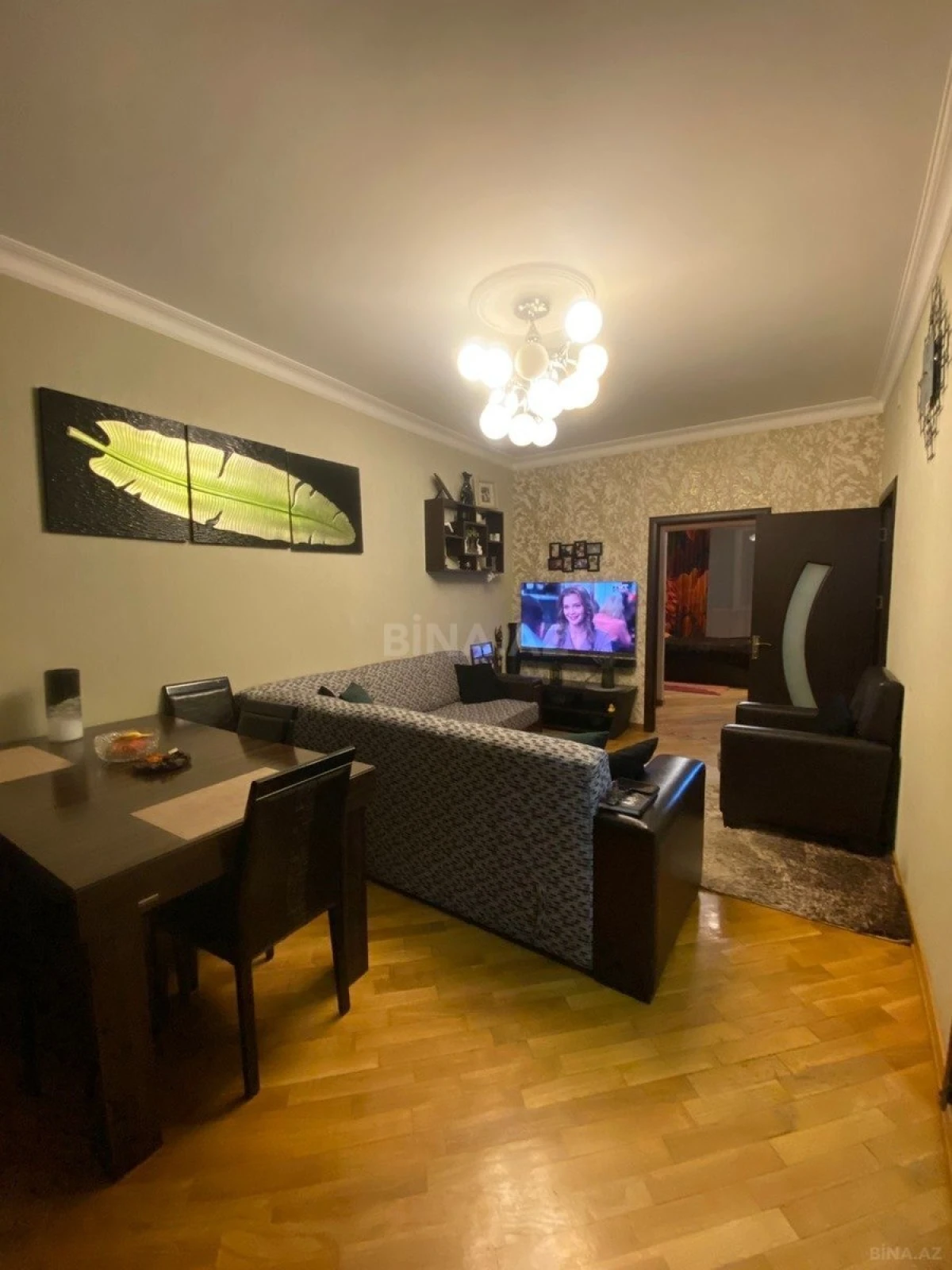 Satılır 3 otaqlı mənzil 85 m²