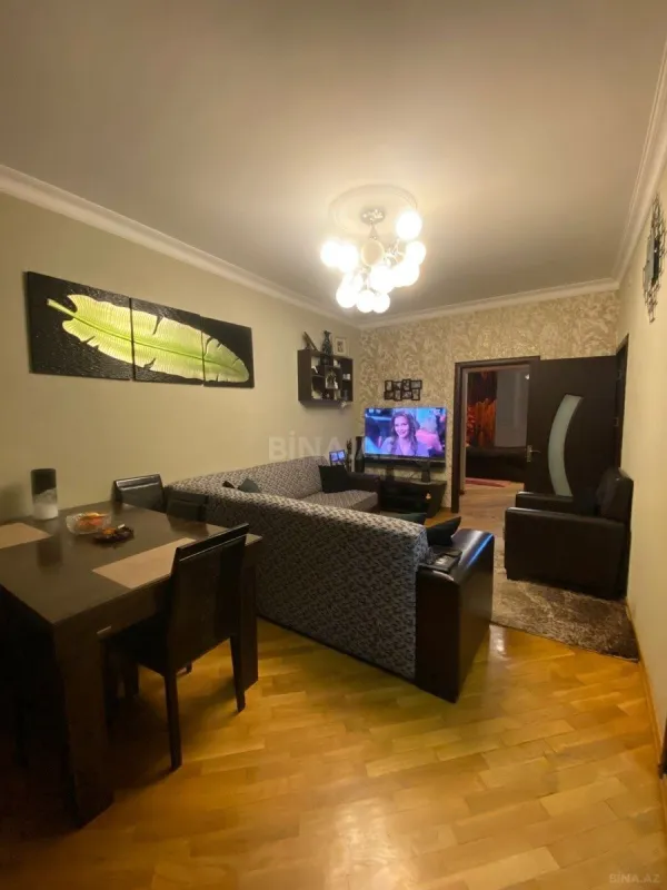Satılır 3 otaqlı mənzil 85 m²