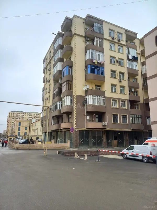 Kirayə verilir 3 otaqlı mənzil 105 m²