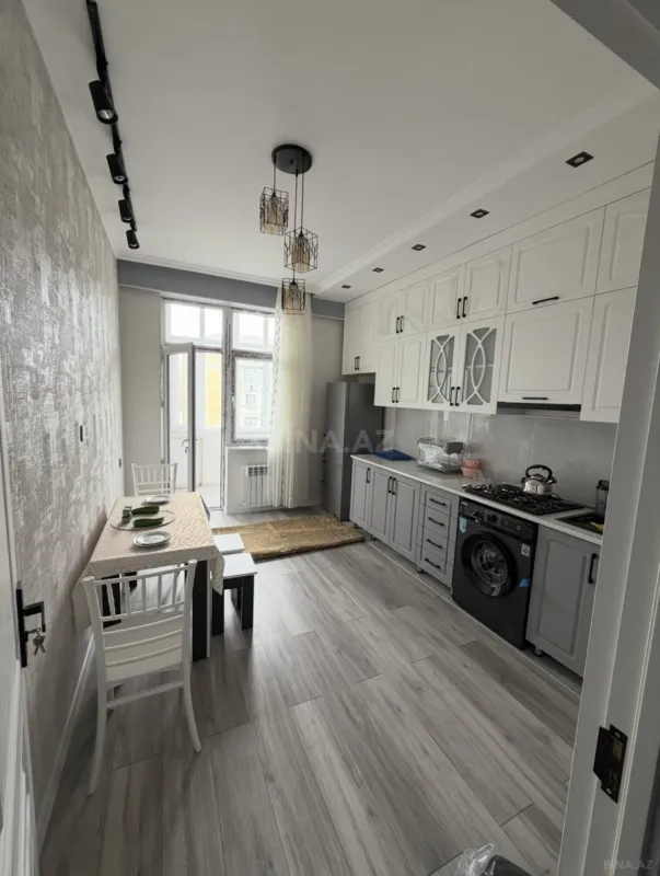 Kirayə verilir 3 otaqlı mənzil 105 m²