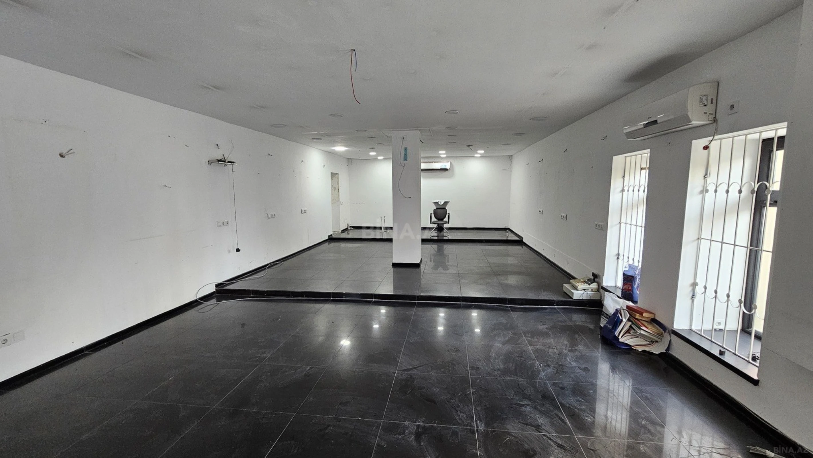 Kirayə verilir obyekt 140 m²