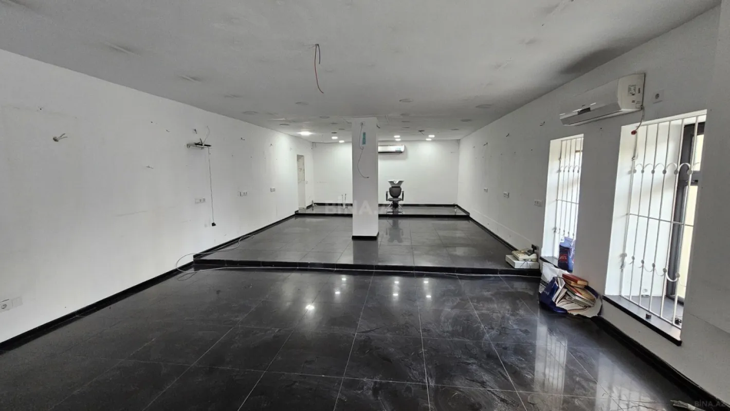 Kirayə verilir obyekt 140 m²