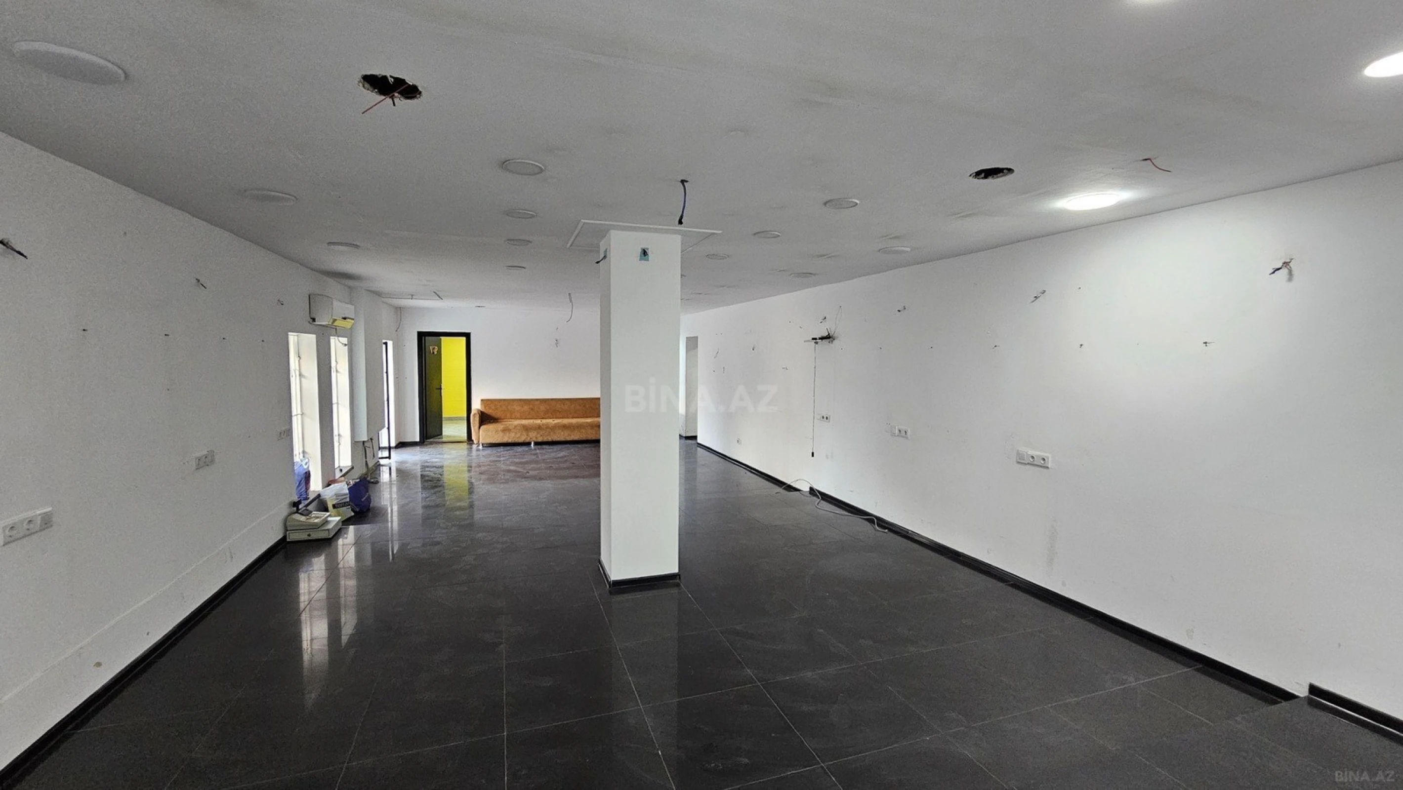 Kirayə verilir obyekt 140 m²