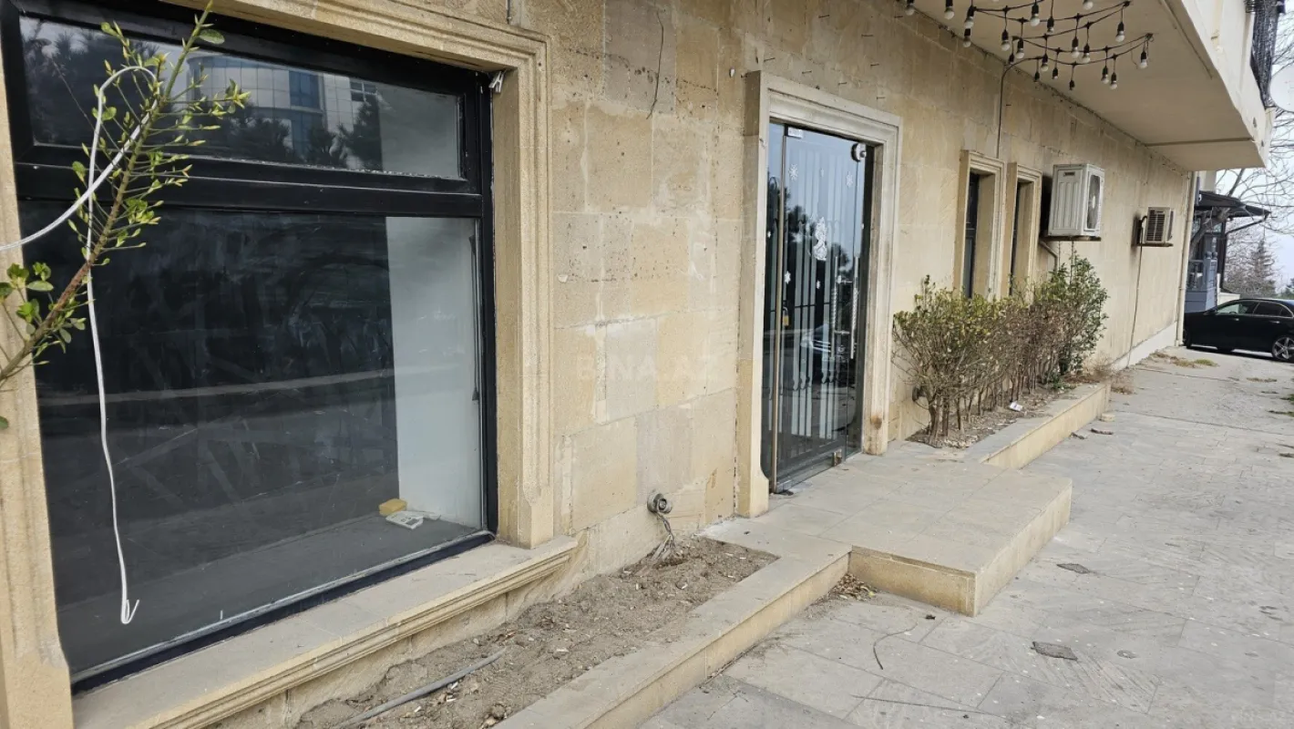 Kirayə verilir obyekt 140 m²