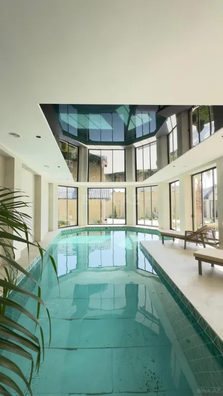 Satılır 7 otaqlı həyət evi 600 m²